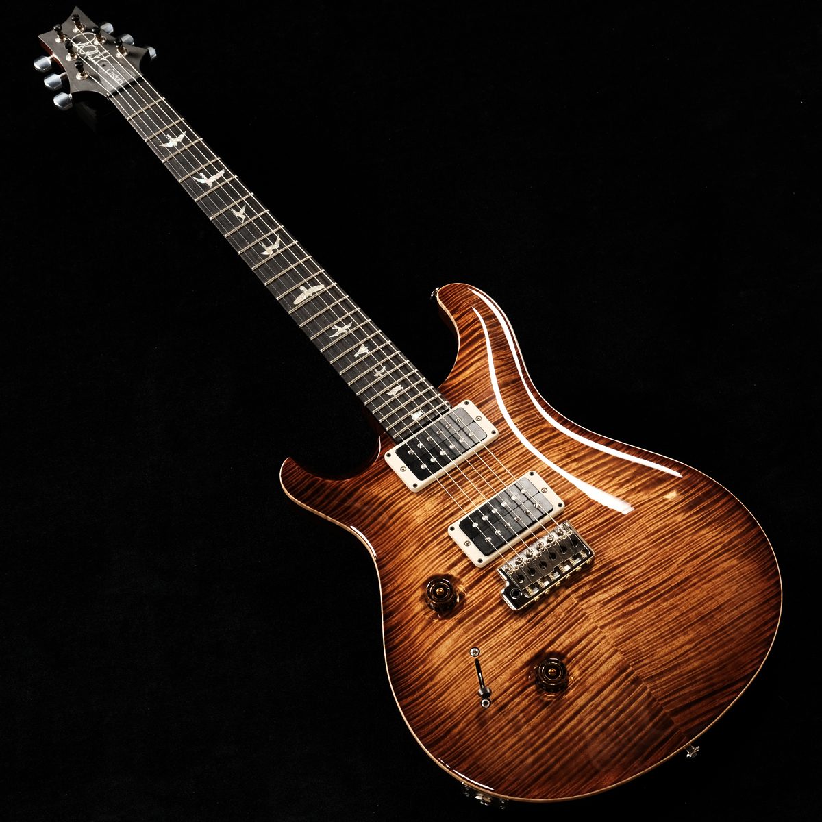ギター PRS Custom24 10top Lefty Paul Reed Smith EXP PRS Limited Custom24 Lefty 10top Figured
