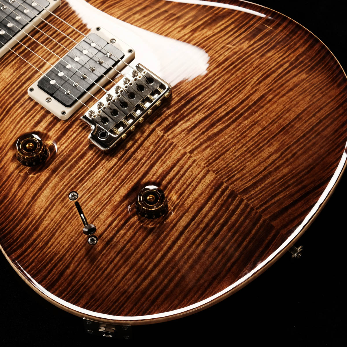 Paul Reed Smith (PRS) / Custom 24 10Top Lefty Copperhead