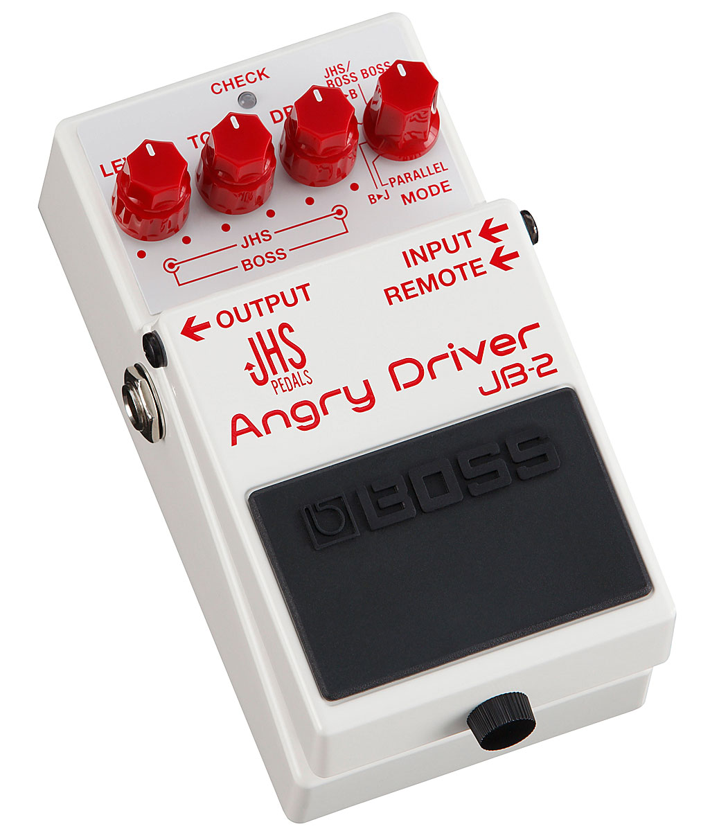 期間限定30％OFF! BOSS / イシバシ楽器 | ディストーション オーバードライブ ボス Driver Angry JB-2 ギター