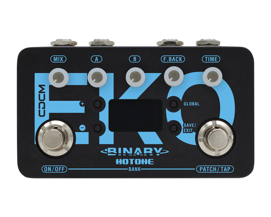 HOTONE EKO  DELAY ホットーン