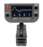 KORG / AW-OTB-POLY Polyphonic Clip-On Tuner 륰 ١ѥåץ塼ʡ [祤ò]Ͳ