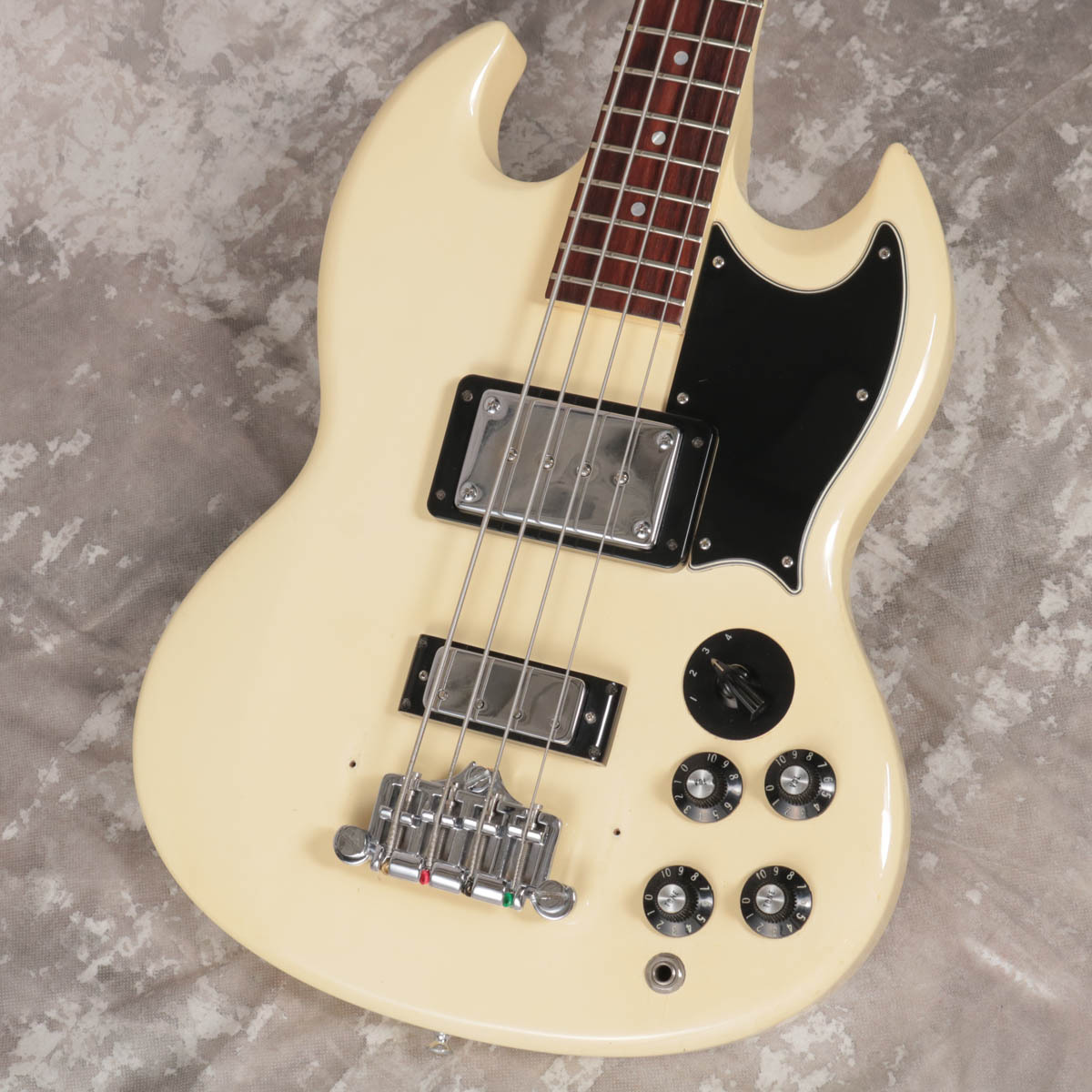 たかむら『美品』vintage Gibson EB-3 1975-77年製 Custom wide 3