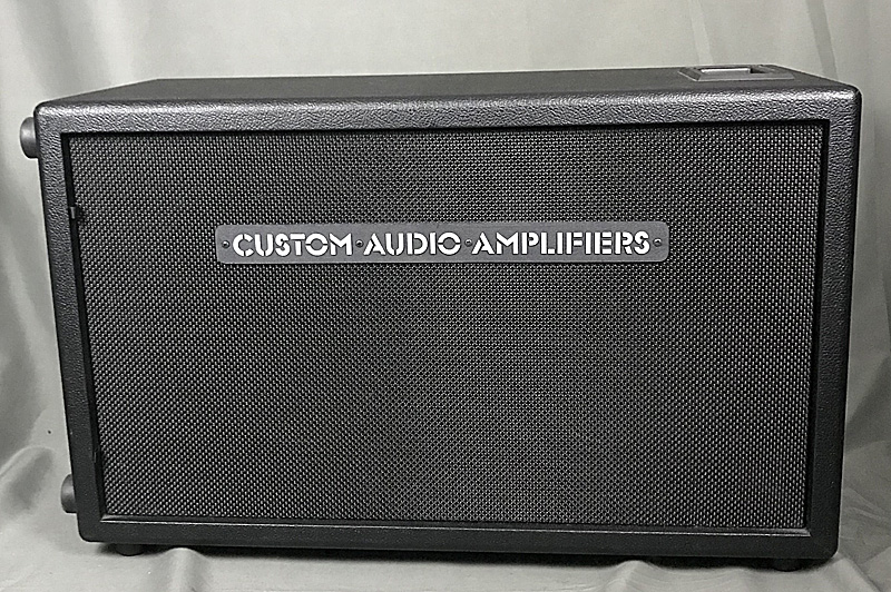 Custom Audio Amplifiers / 212L Cabinet ≪長期展示品特価