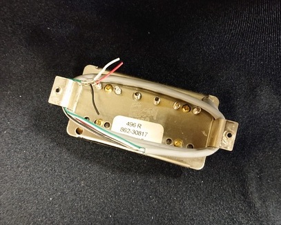 アウトレット特価品】GIBSON / 496R Hot Ceramic Humbucker