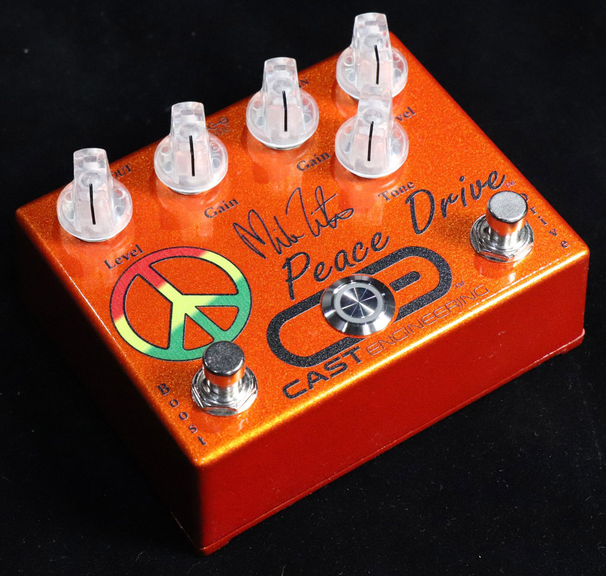CAST ENGINEERING Peace Drive ギターエフェクター mqdefault.jpg