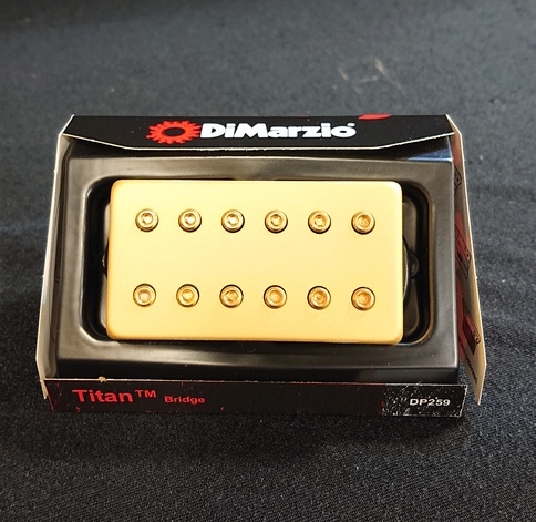 アウトレット特価】Dimarzio / DP259 F-APACE SG | イシバシ楽器