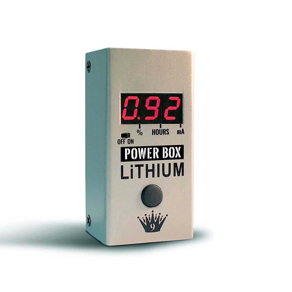 新品未使用！　充電式パワーサプライ BIG JOE  POWER BOX LI2 Amazon.com: Big Joe Stomp Box Li2 Lithium Power Box (PB-109