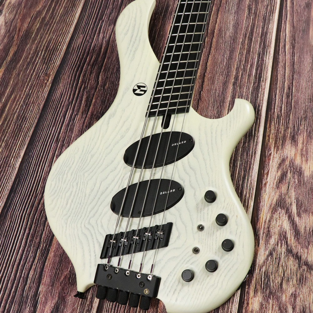 Maruszczyk / Frog Omega 5a Headless Multi Scale Quilted Ash