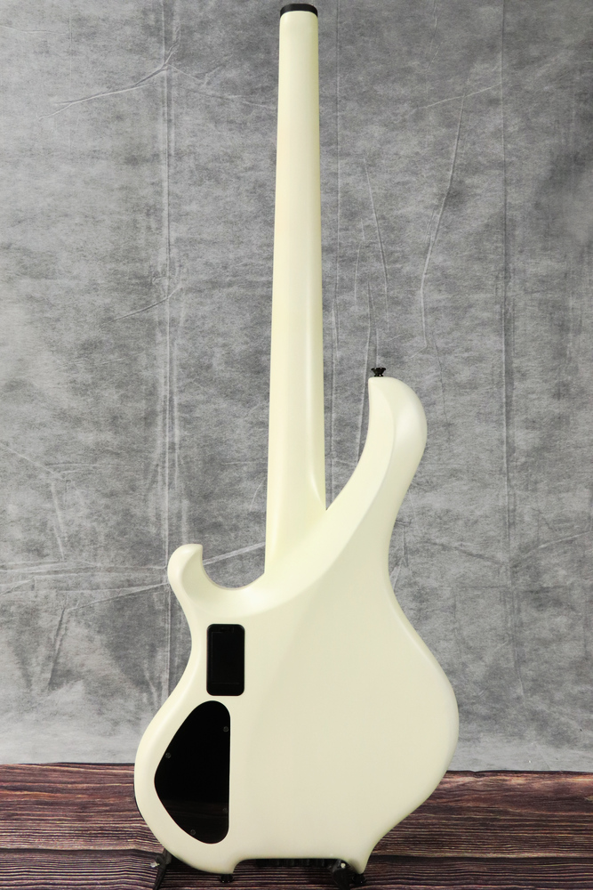 Maruszczyk Instruments FROG Omega5a価格相談可 Maruszczyk / Frog Omega 5a Headless Multi Scale Quilted Ash