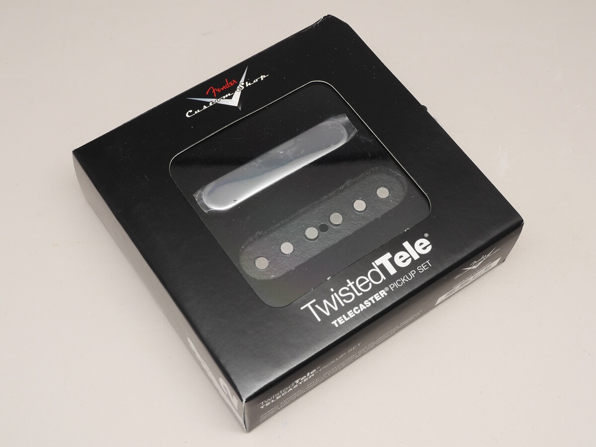 Fender / Twisted Tele Pickups 099-2215-000 ピックアップ