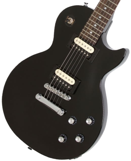 Epiphone / Les Paul Studio LT Ebony Black (EB) 【2NDアウトレット