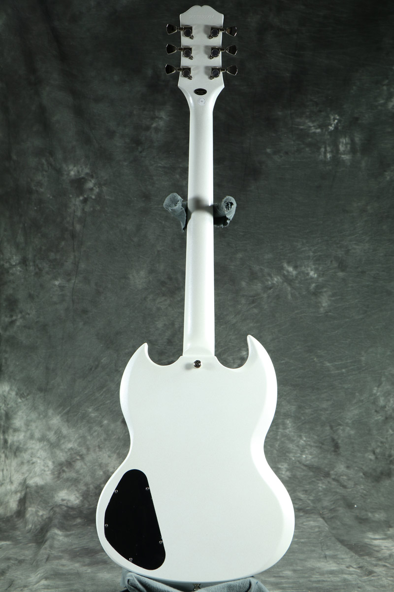 Epiphone / Inspired by Gibson SG Muse Pearl White Metallic