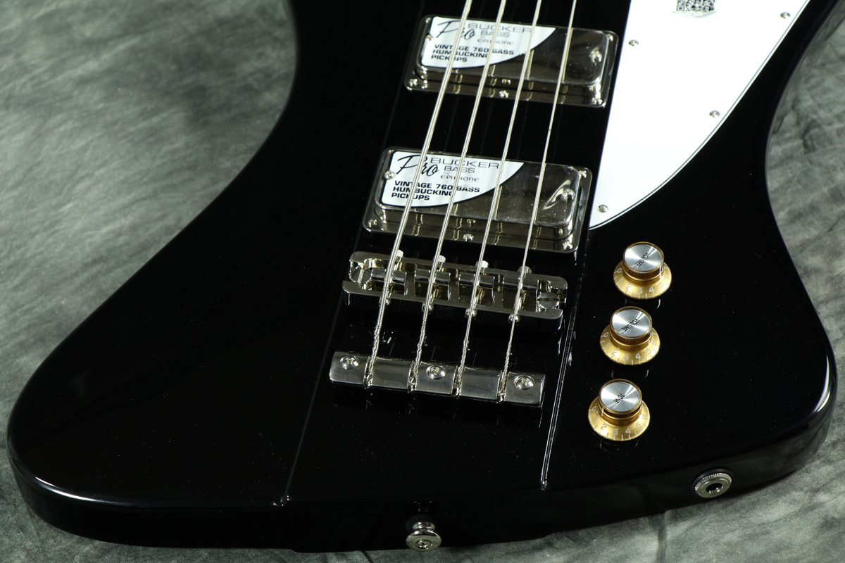 エピフォン T-Bird PRO サンダーバードベース EPIPHONE T-BIRD PRO かっこいいエピフォンのサンダーバードプロ