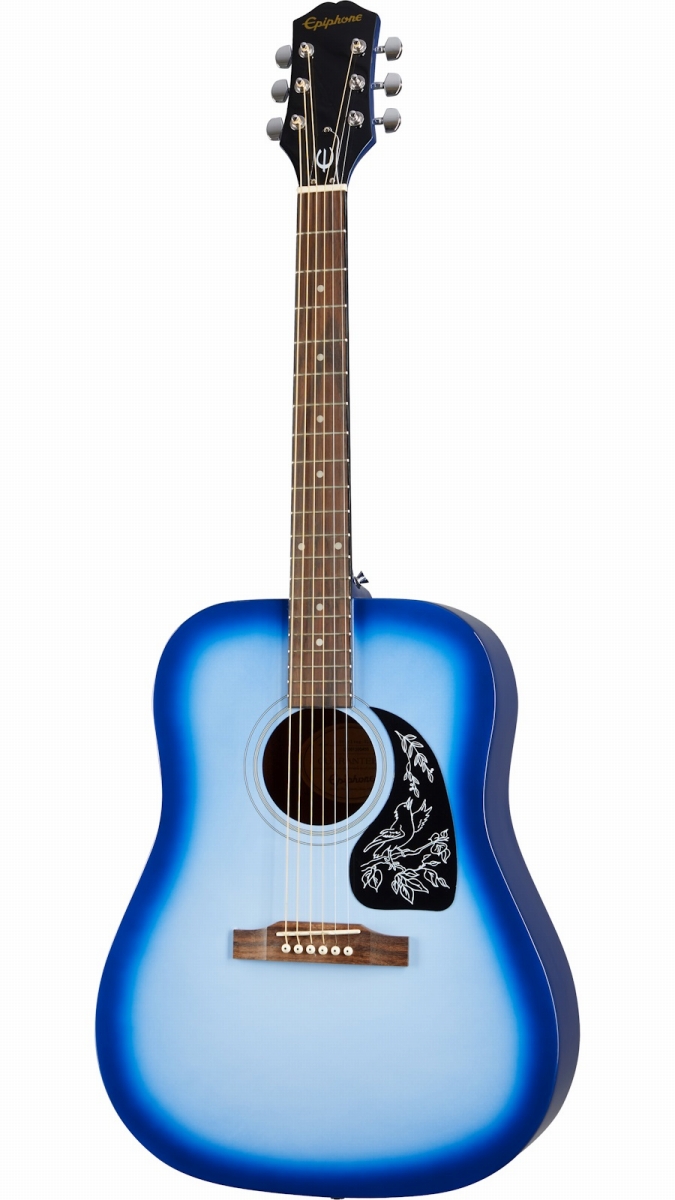 Epiphone / Starling Acoustic Player Pack Starlight Blue