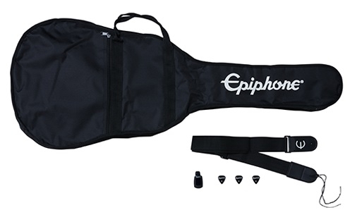 Epiphone / Starling Acoustic Player Pack Starlight Blue