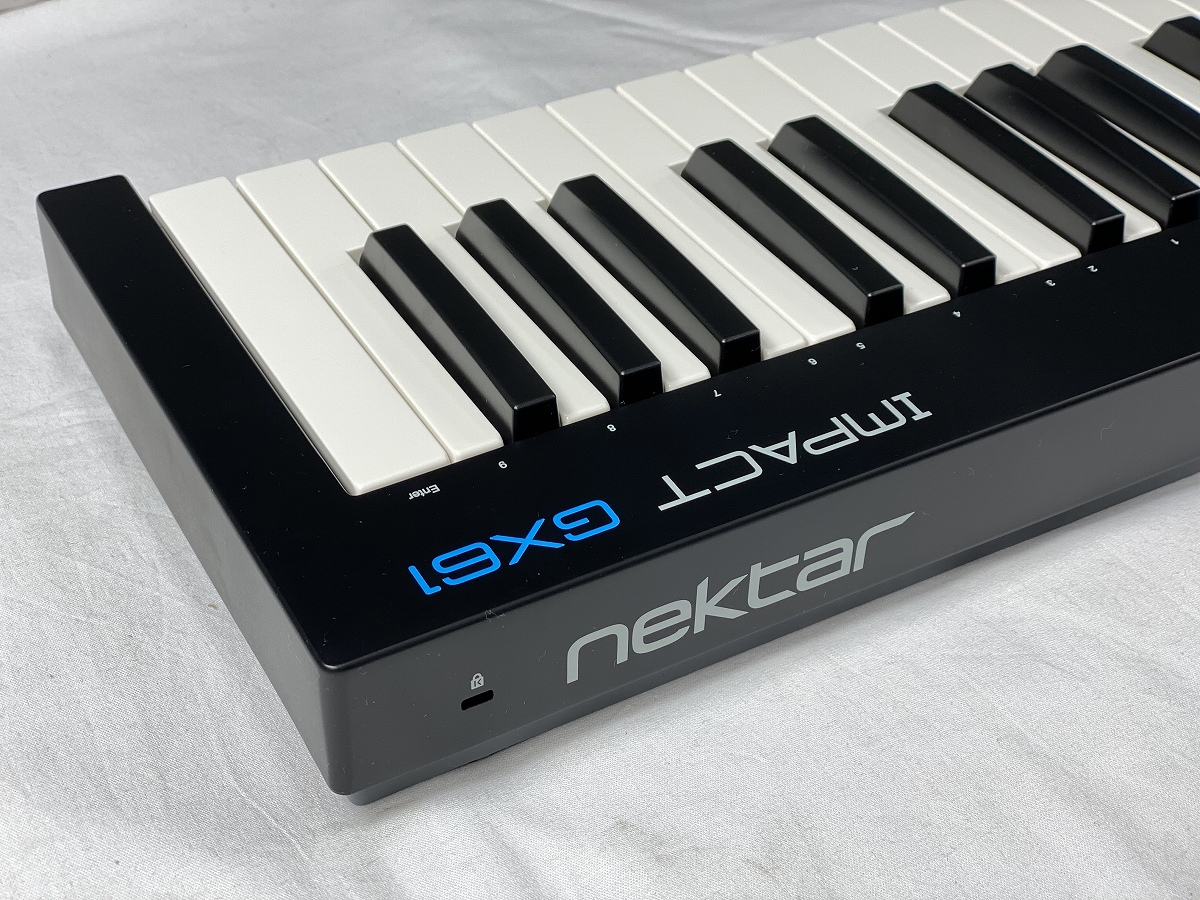 NEKTAR TECHNOLOGY ネクターテクノロジー / IMPACTGX61 USB/MIDI