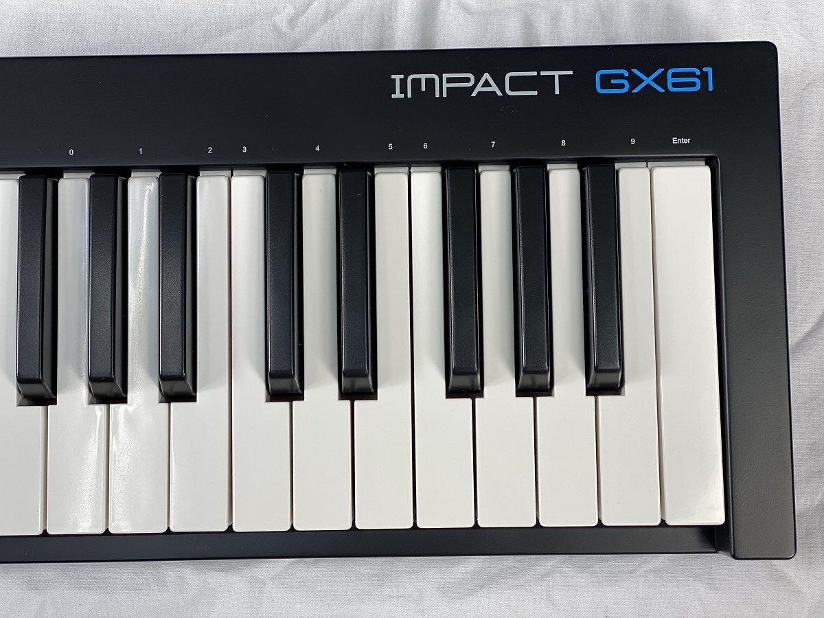 NEKTAR TECHNOLOGY ネクターテクノロジー / IMPACTGX61 USB/MIDI