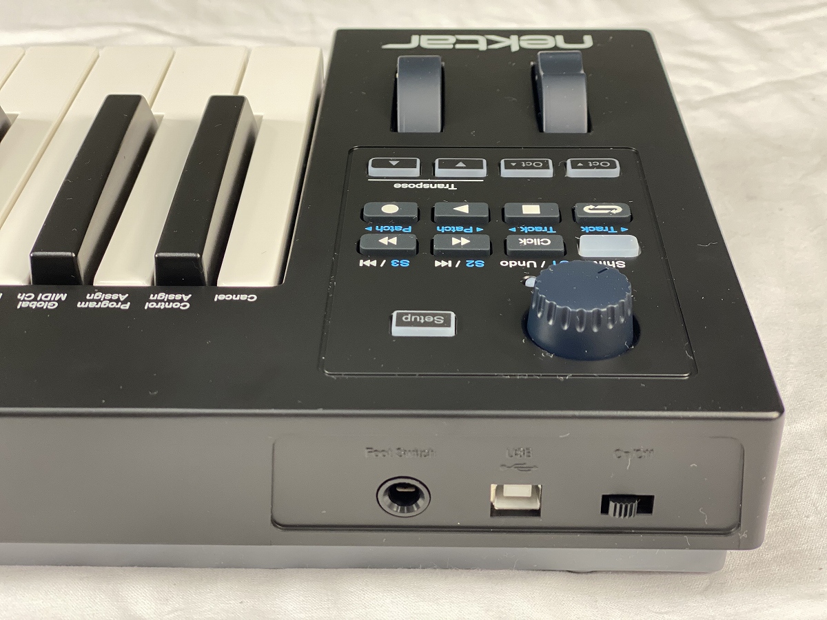 NEKTAR TECHNOLOGY ネクターテクノロジー / IMPACTGX61 USB/MIDI
