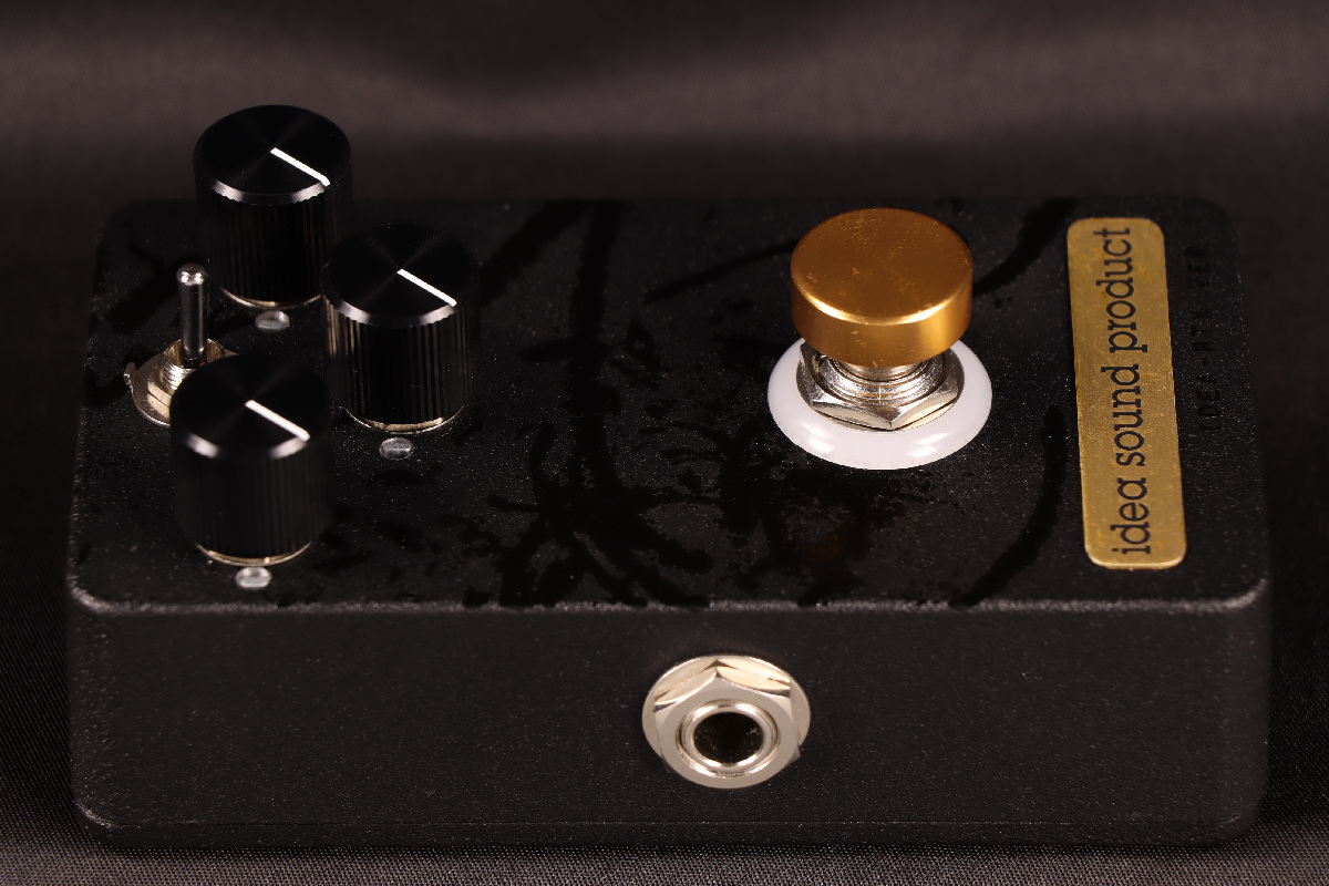 Idea Sound Product / IDEA-RTX Ver.1 ディストーション 日本製