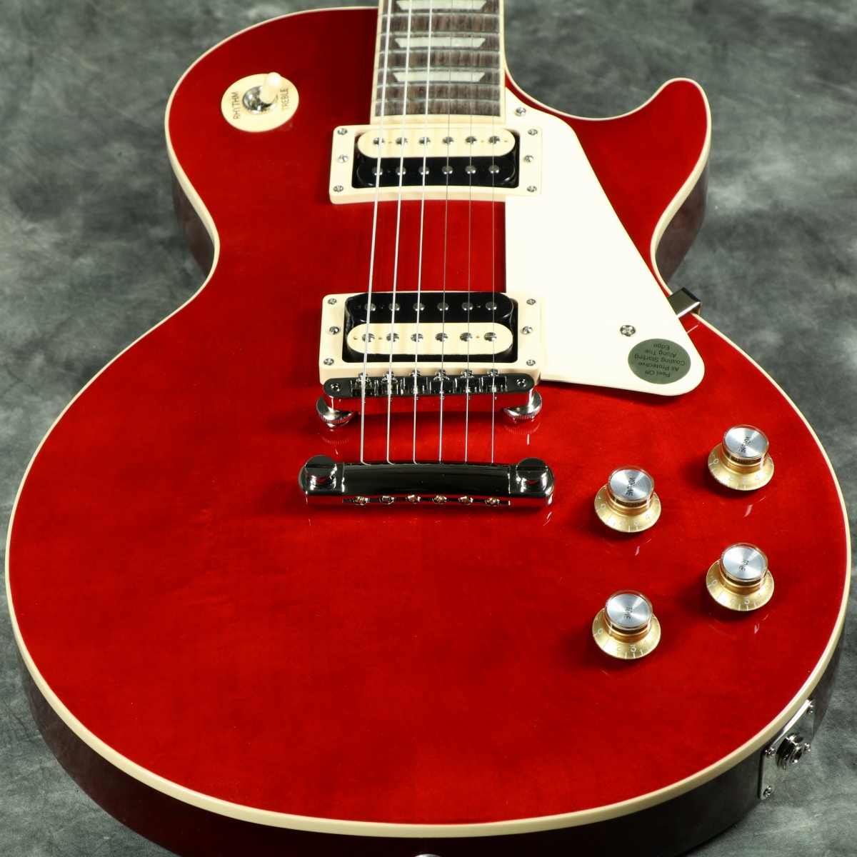 Gibson USA / Les Paul Classic Translucent Cherry ギブソン