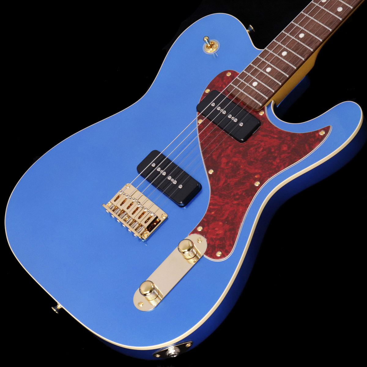 Moon Guitars/ムーン RM-DXII Reggae Master Lake Placid Blue
