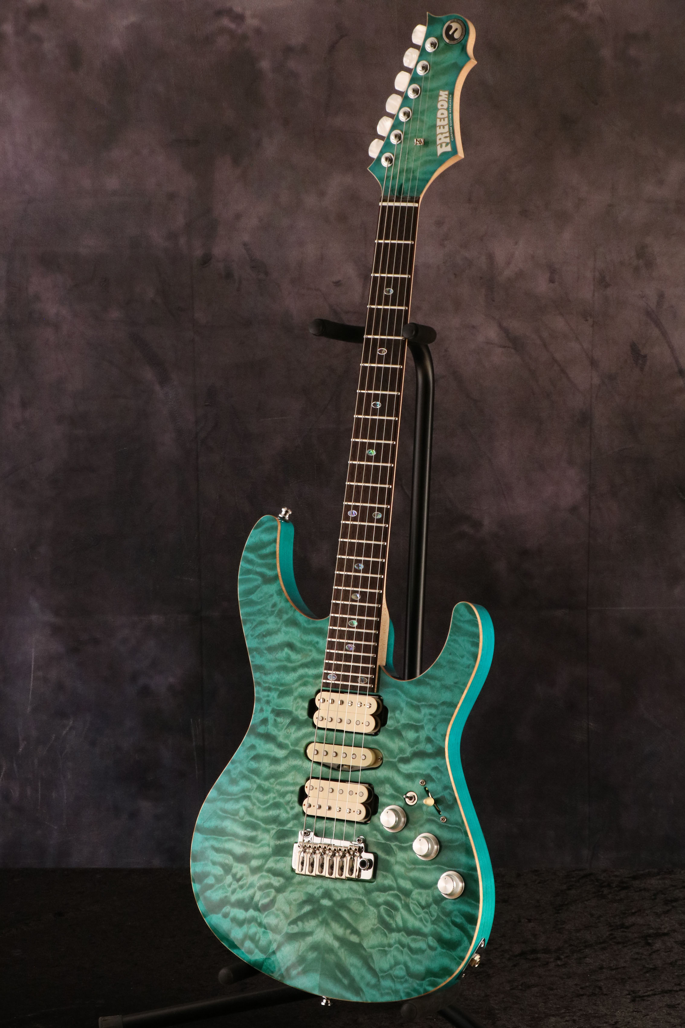 FREEDOM CUSTOM GUITAR RESEARCH / Hydra 24F-2Point Premium