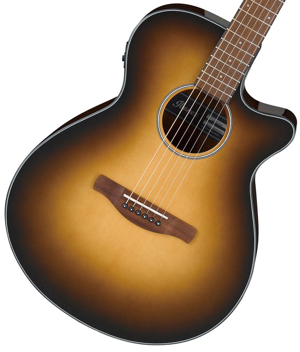 美品★爆鳴り！Ibanez エレアコAEG450TK アイバニーズ Ibanez AEG450TK Electric Acoustic Guitar アコースティック