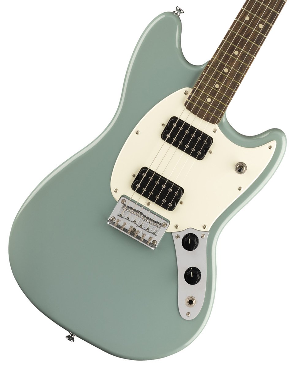 Squier / Bullet Mustang HH Laurel Fingerboard Sonic Grey スクワイヤー 【アウトレット特価】