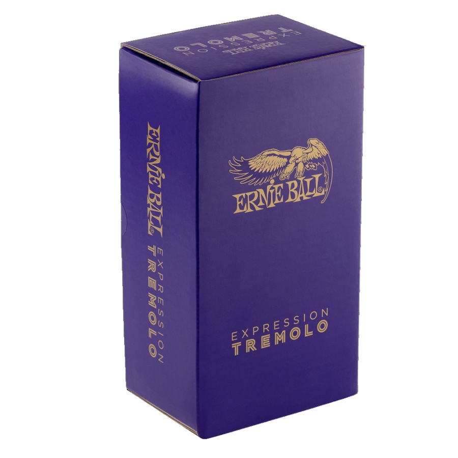 ERNIE BALL Expression Tremolo トレモロ Review: Ernie Ball Expression Tremolo Pedal | Guitar World