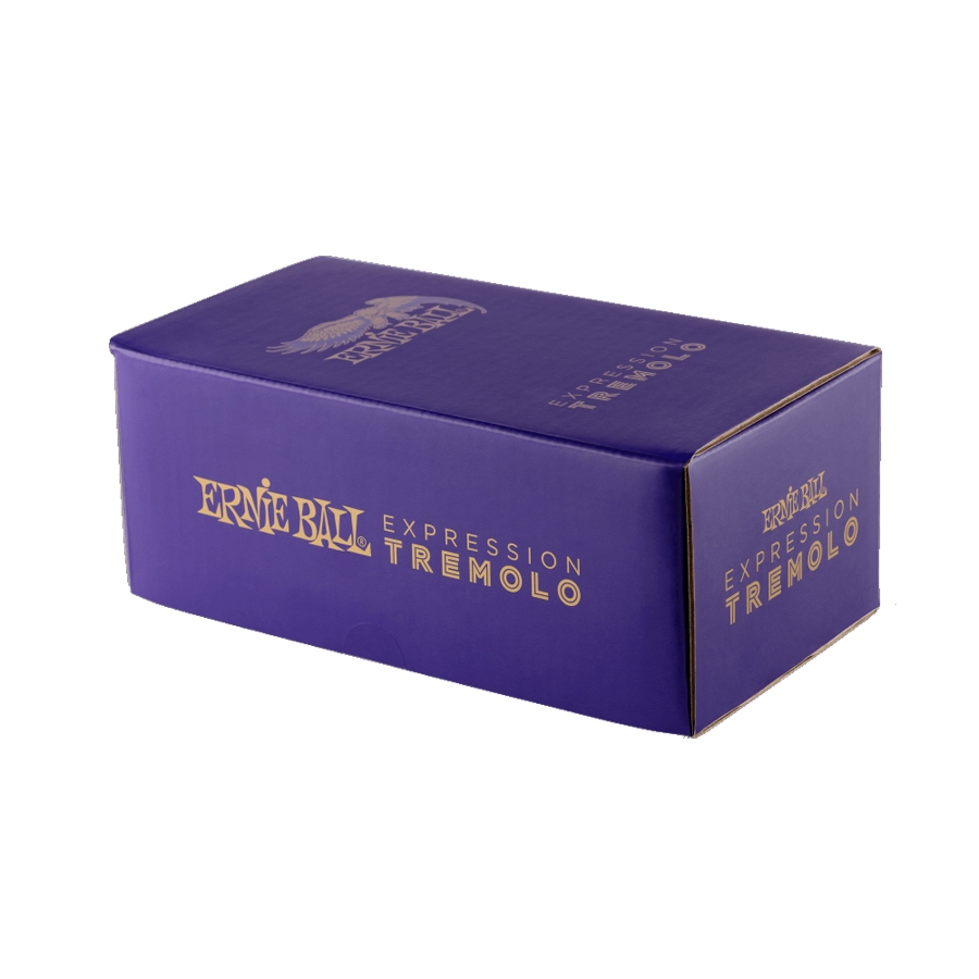 ERNIE BALL Expression Tremolo トレモロ Review: Ernie Ball Expression Tremolo Pedal | Guitar World