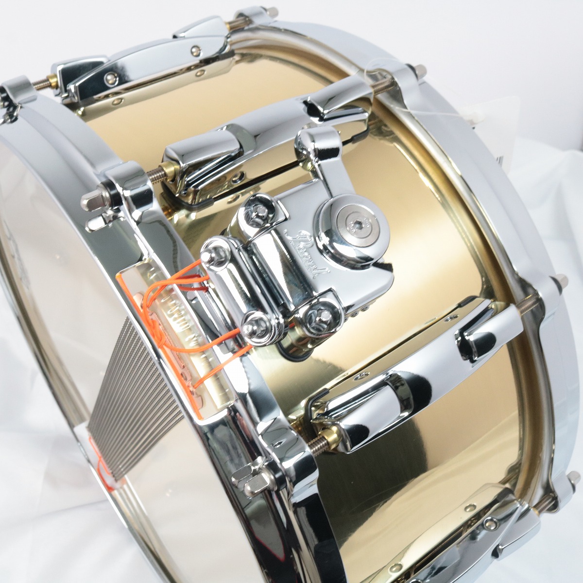 PEARL / Reference Metal Snares RFB1465 Brass 14x6.5《1台限り特価