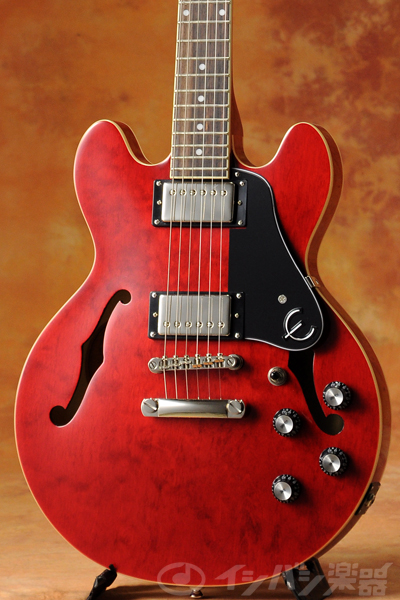 Epiphone / ES-339 Pro Cherry エピフォン エレキギター