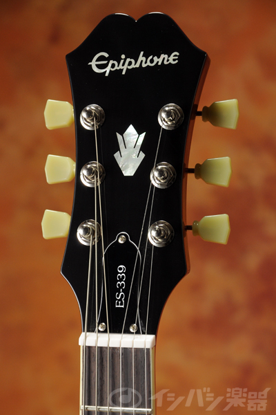 Epiphone / ES-339 Pro Cherry エピフォン エレキギター