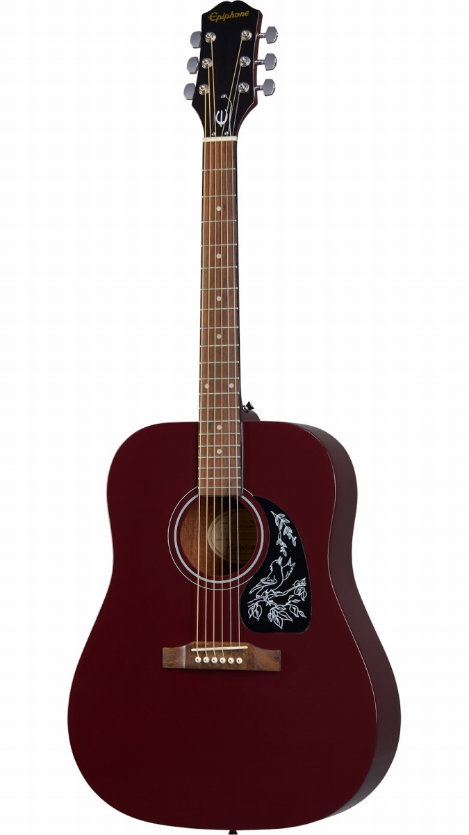 Epiphone / Starling Acoustic Player Pack Wine Red [2ND