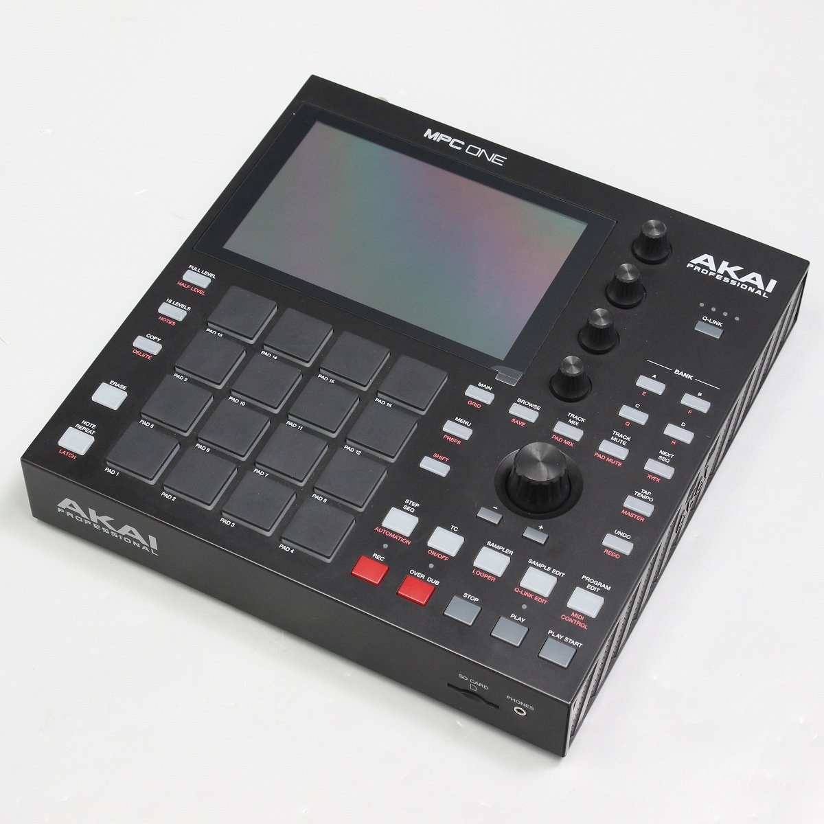 AKAI アカイ / MPC ONE スタンドアローンMPC 【展示品特価】