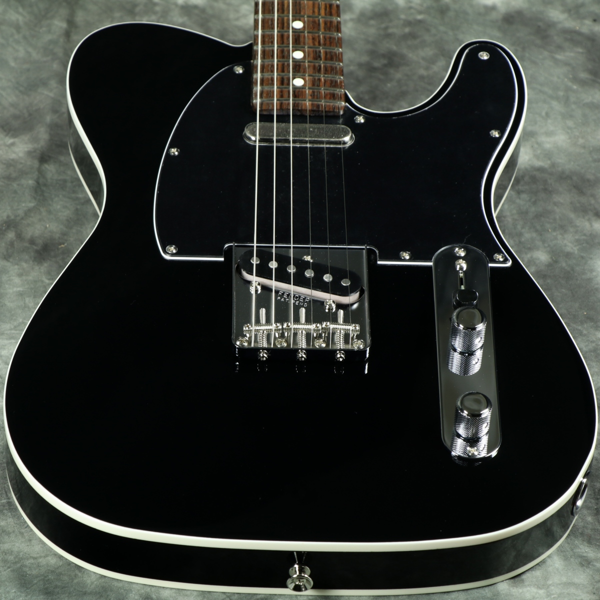 Fender / ISHIBASHI FSR Made in Japan Traditional S Custom Telecaster  Rosewood Fingerboard Black [SN JD