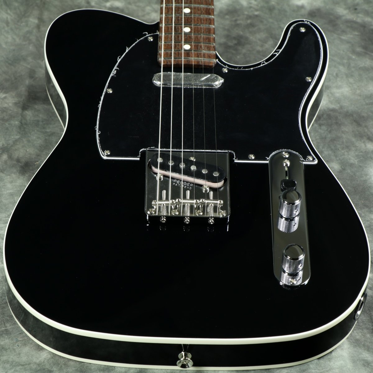 Fender / ISHIBASHI FSR Made in Japan Traditional 60S Custom Telecaster  Rosewood Fingerboard Black [SN JD21013379]