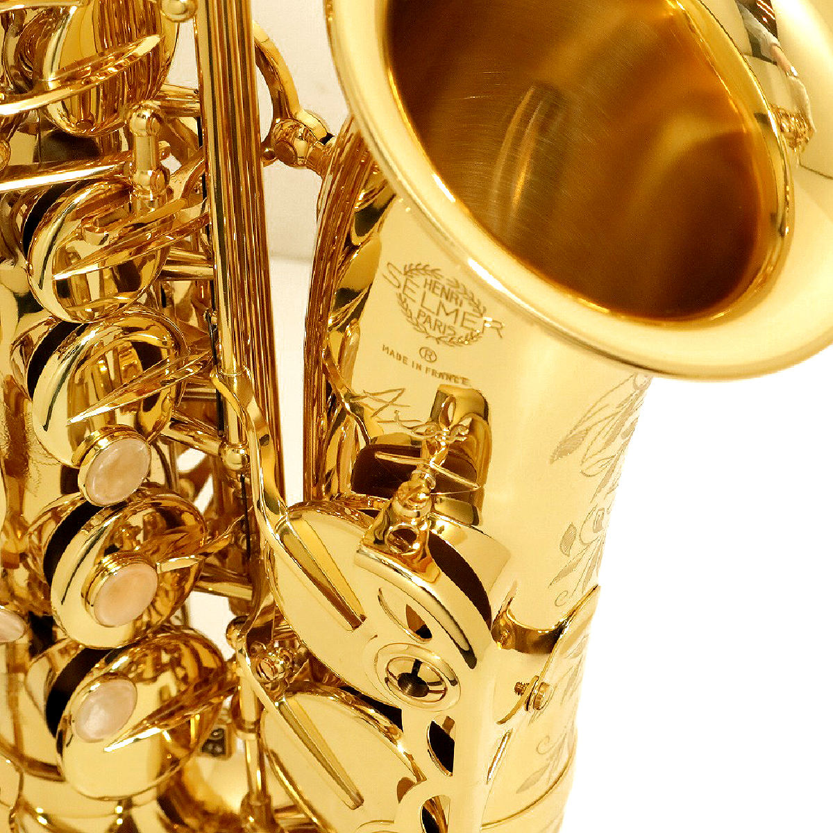selmer axos A.sax gl we セカンドジェネレーション selmer axos A.sax gl we セカンドジェネレーション