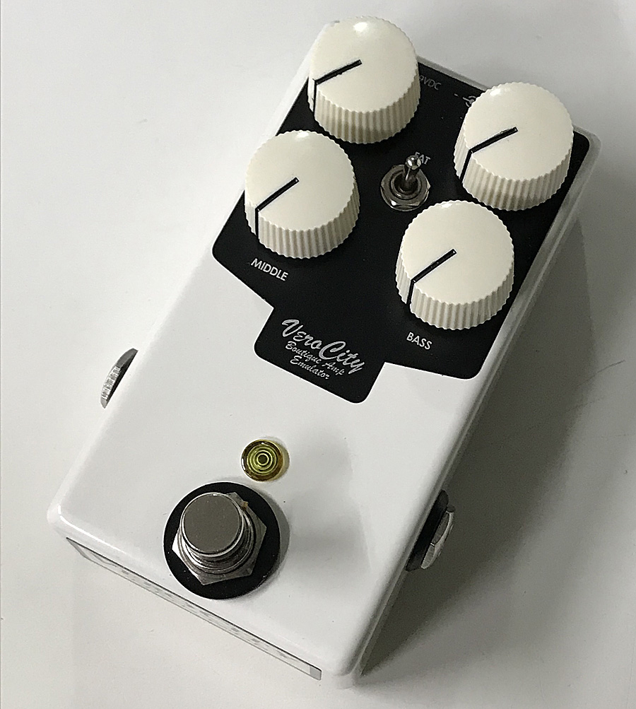 VeroCity Effects Pedals / FTM-CL 中古品 VeroCity Effects Pedals USED 中古 五一五丸-B ｜イケベ楽器店