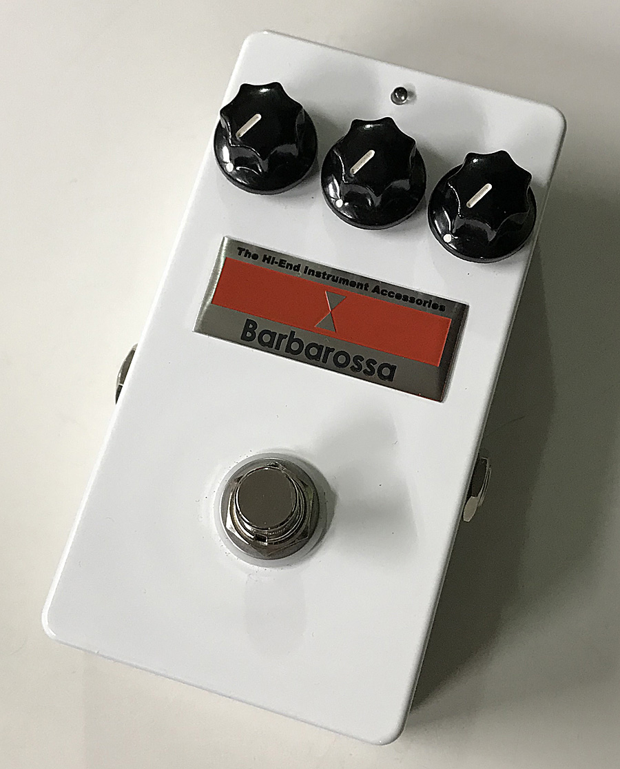 ギター barbarossa wivern Barbarossa / WIVERN | イシバシ楽器