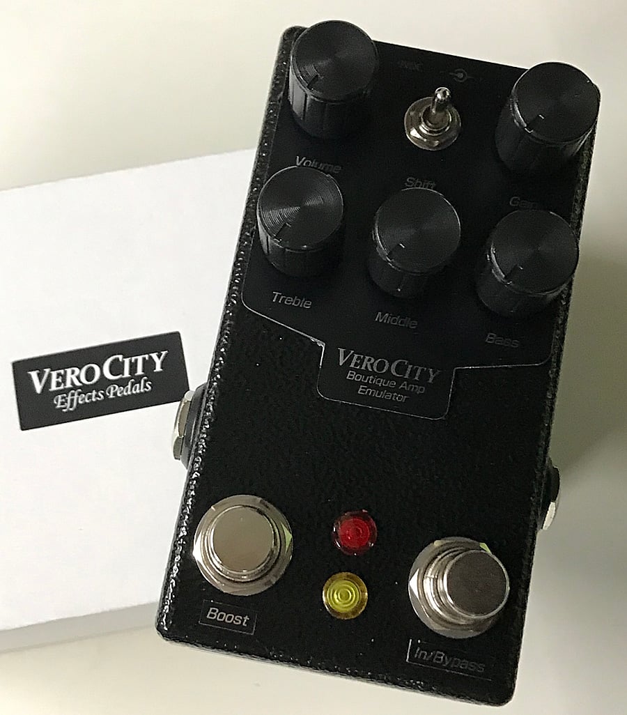 【最終値下中】Verocity Effects Uver【人気機種】