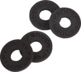 Fender / Strap Blocks 4-Pack Black [ò]