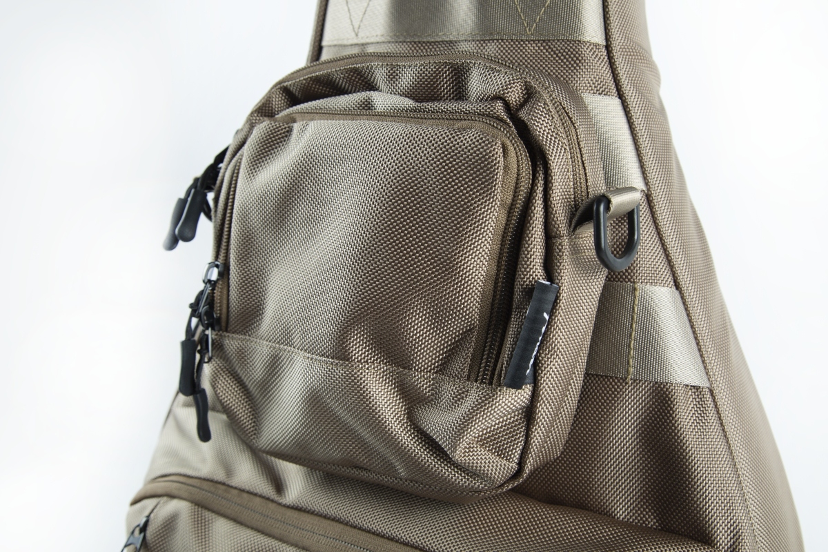 Fender フェンダー ベース ギグバッグ コヨーテ Fender / Limited Edition Urban Gear Electric Bass Gig Bag