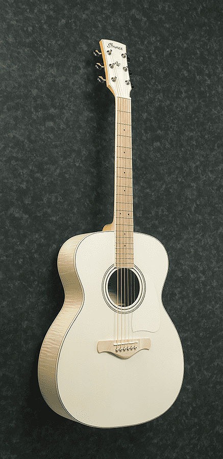Ibanez / AC419E-OAW Open Pore Antique White [新品B級