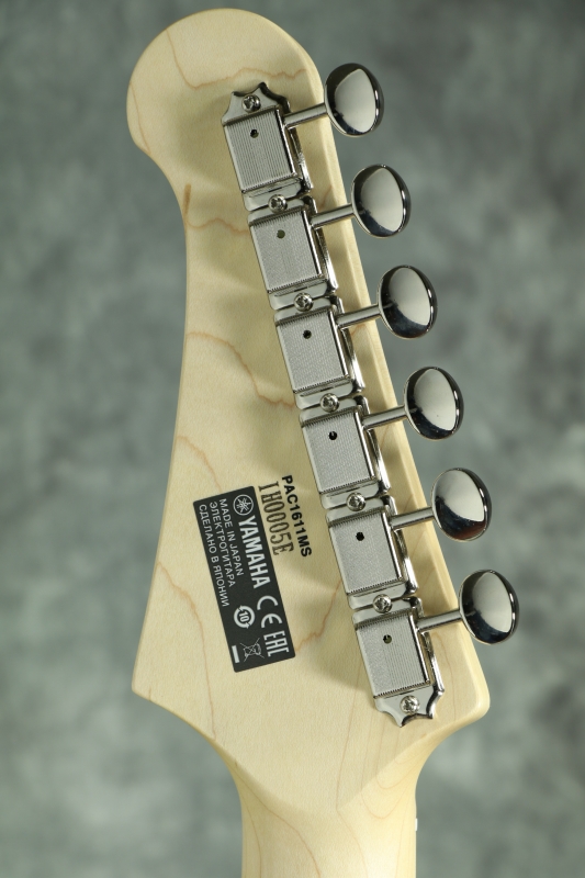 YAMAHA / PACIFICA1611MS 【3.72kg/実物画像/未展示品】 マイク