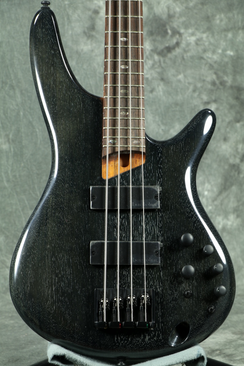 Ibanez / SR500E-TVB TV Fuzz Black [新品チョイ傷特価] | イシバシ楽器
