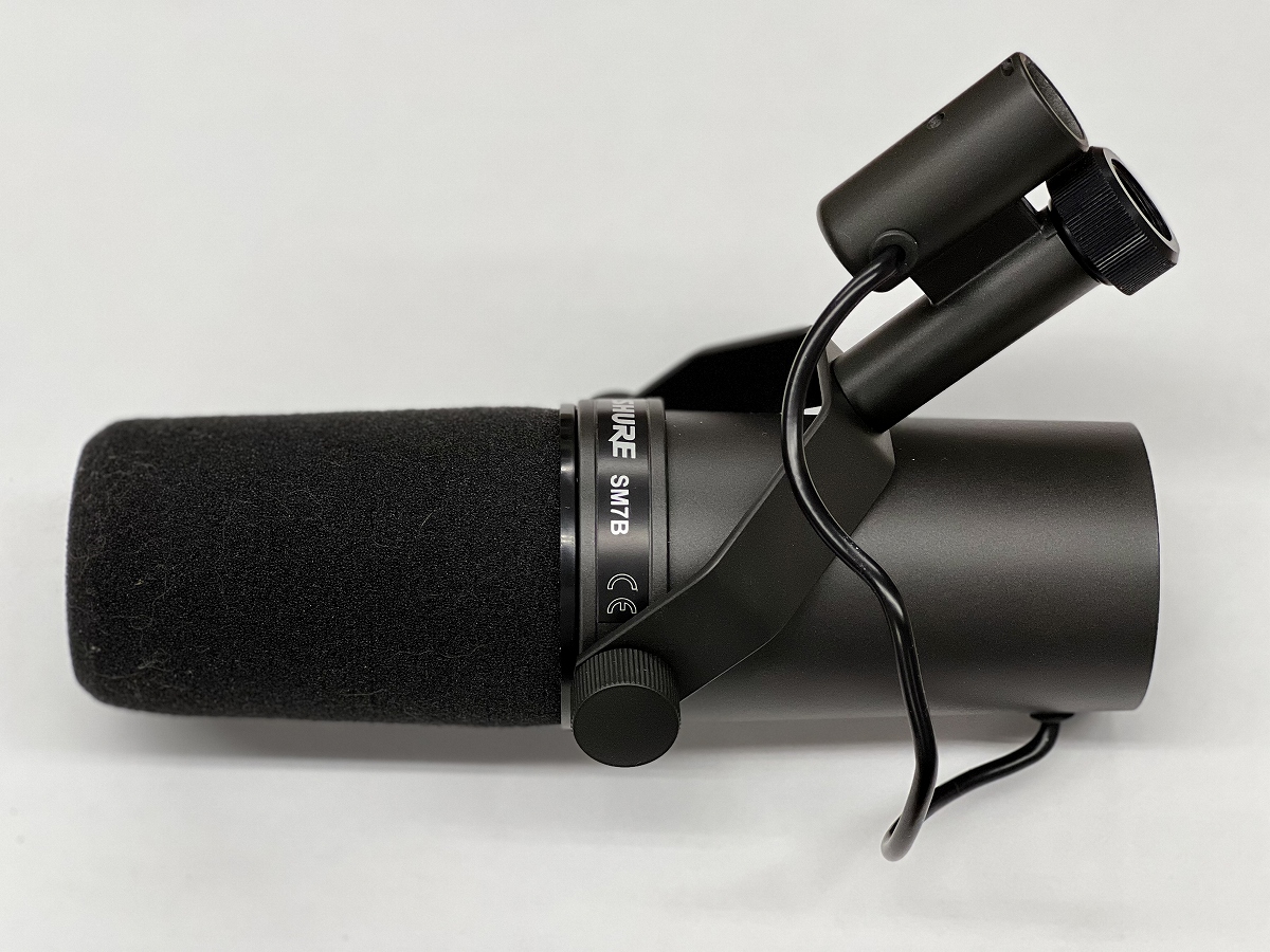 新品未使用 SHURE SM7B