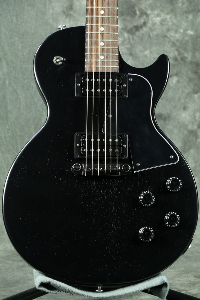Gibson USA / Les Paul Special Tribute Humbucker Ebony Satin Gibson USA / Les Paul Special Tribute Humbucker Ebony Satin
