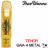 Theo Wanne  / Tenor GAIA 4 Metal 7 Theowanne ƥʡå ڥɥѥ