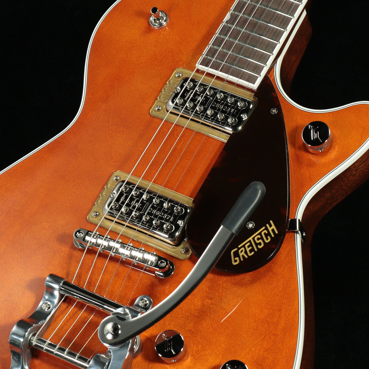 Gretsch / G6128T Players Edition Jet FT with Bigsby Rosewood